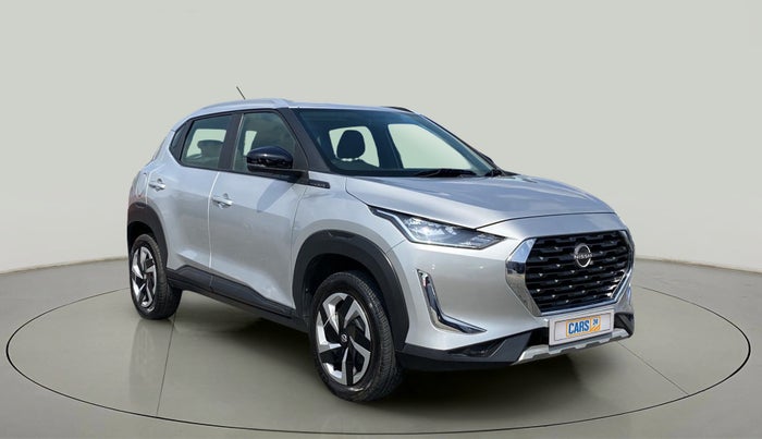 2021 Nissan MAGNITE XL TURBO, Petrol, Manual, 7,166 km, SRP