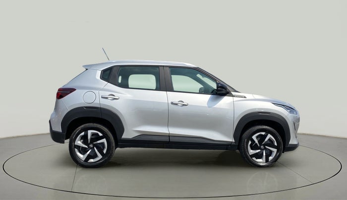 2021 Nissan MAGNITE XL TURBO, Petrol, Manual, 7,166 km, Right Side View