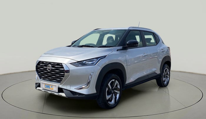 2021 Nissan MAGNITE XL TURBO, Petrol, Manual, 7,166 km, Left Front Diagonal