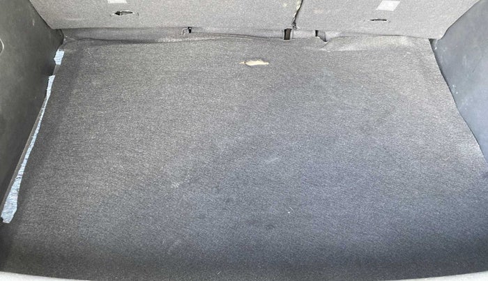 2021 Nissan MAGNITE XL TURBO, Petrol, Manual, 7,166 km, Boot Inside