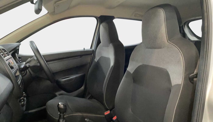 2021 Renault Kwid RXL, Petrol, Manual, 10,944 km, Right Side Front Door Cabin