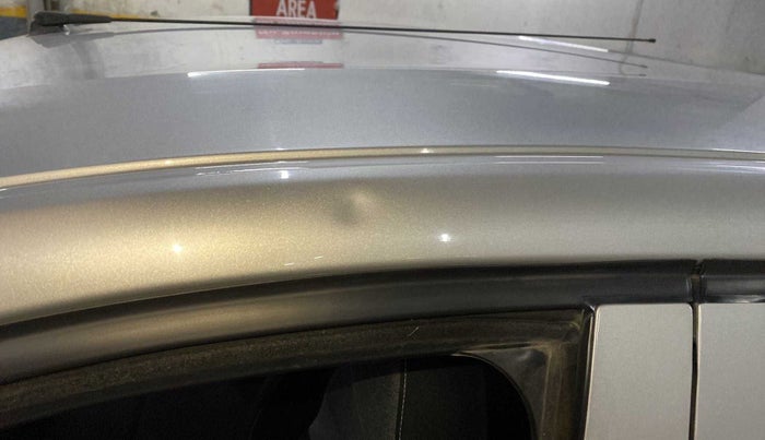 2021 Renault Kwid RXL, Petrol, Manual, 10,944 km, Left A pillar - Slightly dented