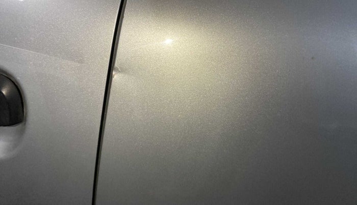 2021 Renault Kwid RXL, Petrol, Manual, 10,944 km, Left quarter panel - Slightly dented