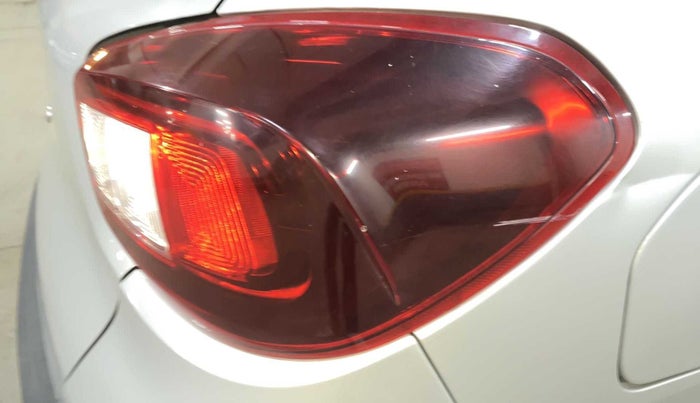 2021 Renault Kwid RXL, Petrol, Manual, 10,944 km, Right tail light - Minor scratches