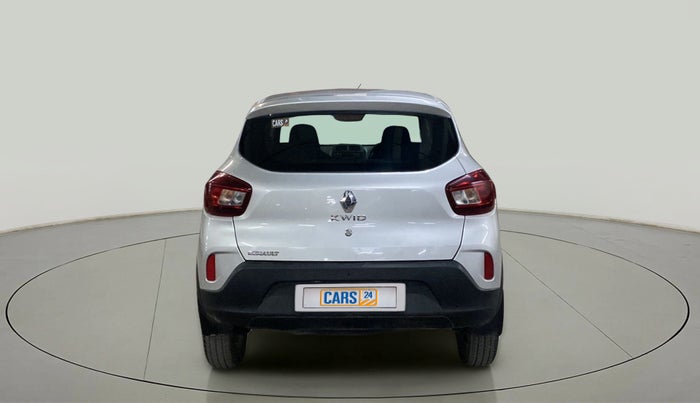 2021 Renault Kwid RXL, Petrol, Manual, 10,944 km, Back/Rear