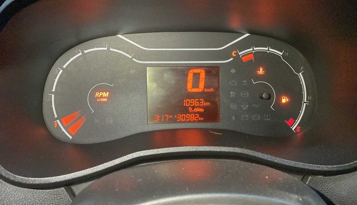 2021 Renault Kwid RXL, Petrol, Manual, 10,944 km, Odometer Image