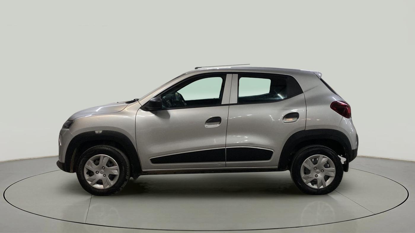 2021 Renault Kwid RXL, Petrol, Manual, 10,944 km, Left Side