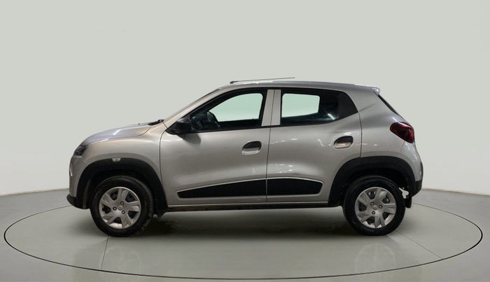 2021 Renault Kwid RXL, Petrol, Manual, 10,944 km, Left Side