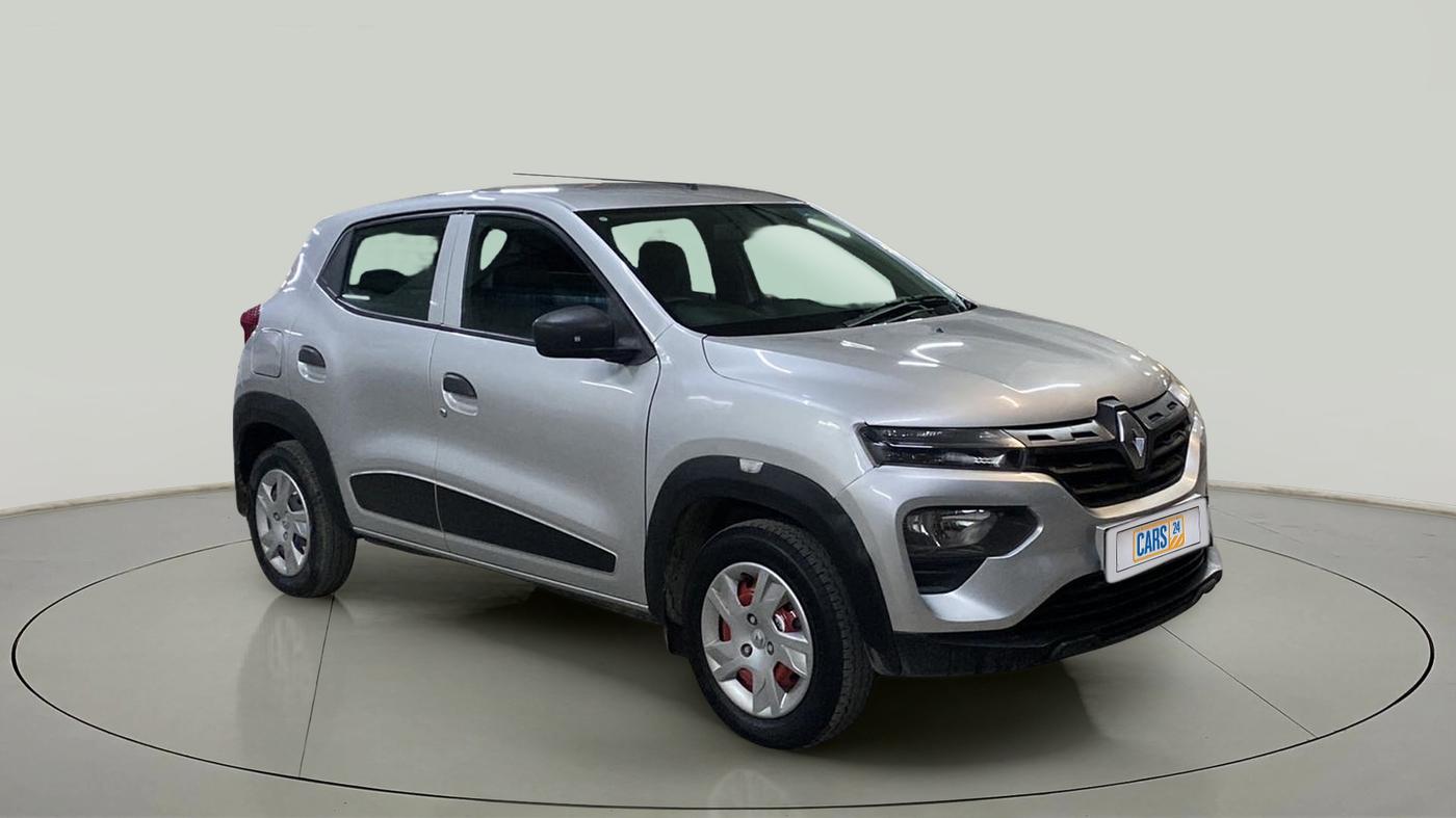 2021 Renault Kwid RXL, Petrol, Manual, 10,944 km, SRP
