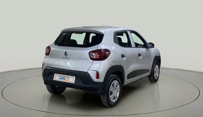 2021 Renault Kwid RXL, Petrol, Manual, 10,944 km, Right Back Diagonal