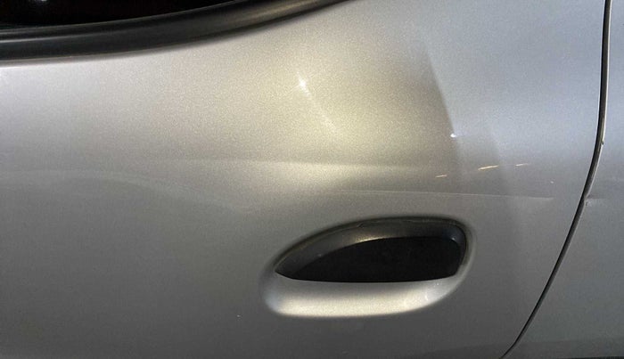 2021 Renault Kwid RXL, Petrol, Manual, 10,944 km, Rear left door - Slightly dented
