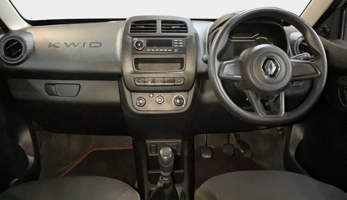 2021 Renault Kwid RXL, Petrol, Manual, 10,944 km, Dashboard