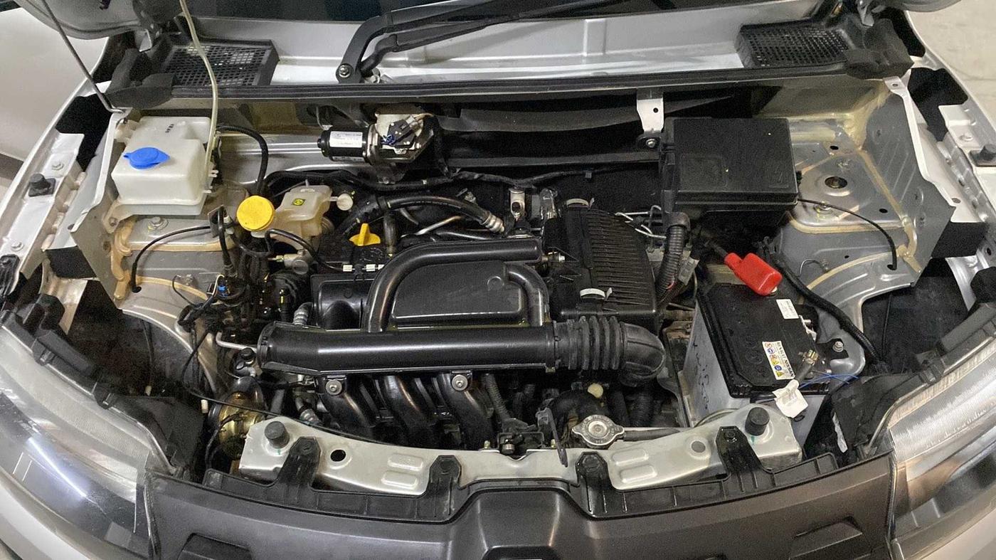 2021 Renault Kwid RXL, Petrol, Manual, 10,944 km, Open Bonet