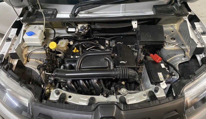 2021 Renault Kwid RXL, Petrol, Manual, 10,944 km, Open Bonet