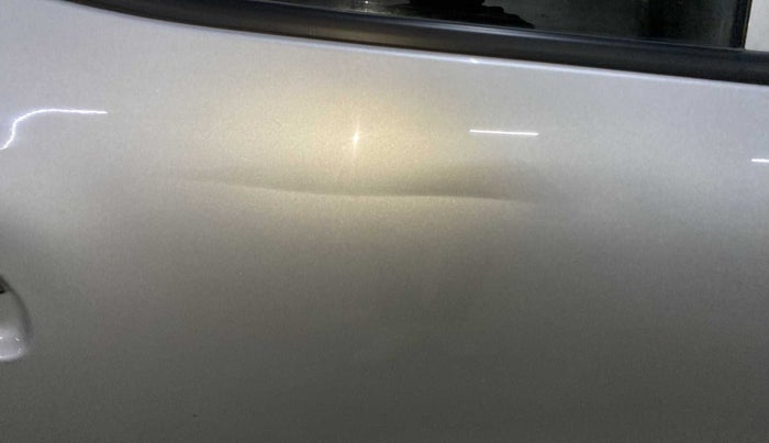 2021 Renault Kwid RXL, Petrol, Manual, 10,944 km, Right rear door - Slightly dented