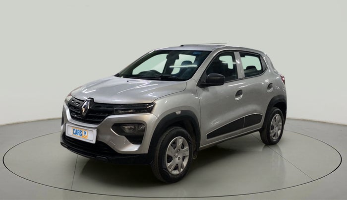 2021 Renault Kwid RXL, Petrol, Manual, 10,944 km, Left Front Diagonal