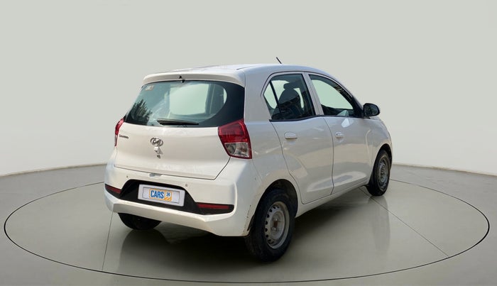 2018 Hyundai NEW SANTRO ASTA MT, Petrol, Manual, 77,790 km, Right Back Diagonal