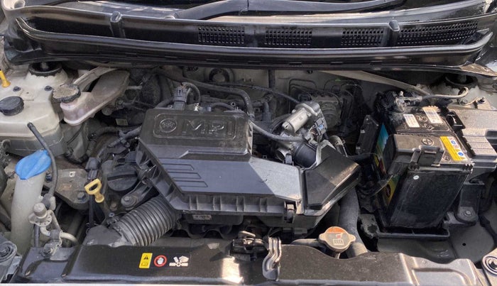 2018 Hyundai NEW SANTRO ASTA MT, Petrol, Manual, 77,790 km, Open Bonet