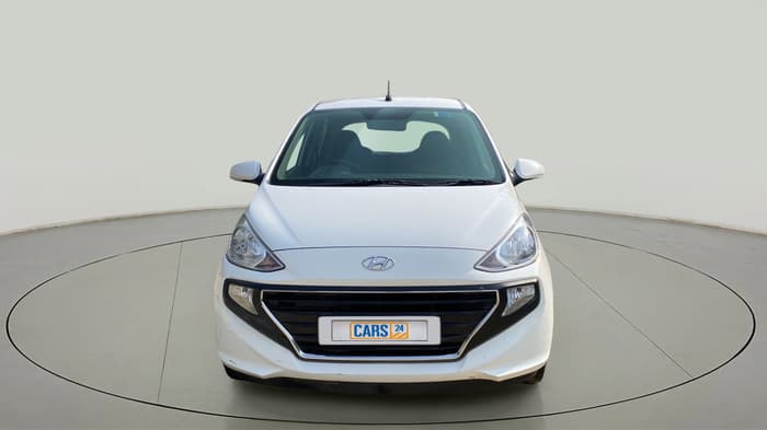 2018 Hyundai NEW SANTRO ASTA MT, Petrol, Manual, 77,790 km, Front