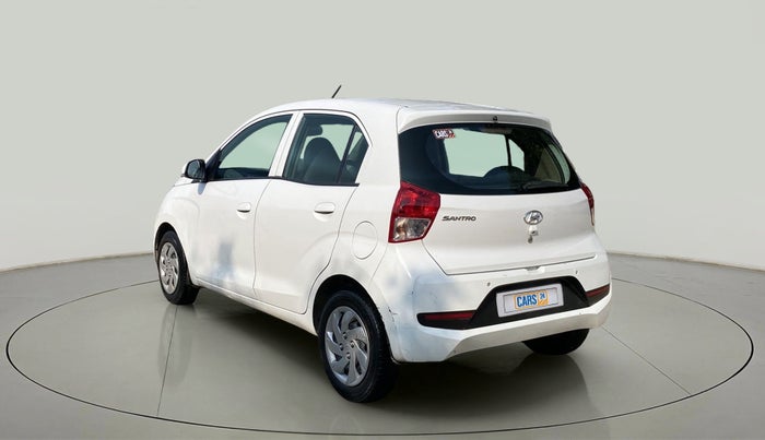 2018 Hyundai NEW SANTRO ASTA MT, Petrol, Manual, 77,790 km, Left Back Diagonal