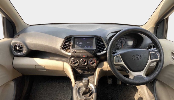 2018 Hyundai NEW SANTRO ASTA MT, Petrol, Manual, 77,790 km, Dashboard