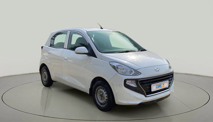 2018 Hyundai NEW SANTRO ASTA MT, Petrol, Manual, 77,790 km, Right Front Diagonal