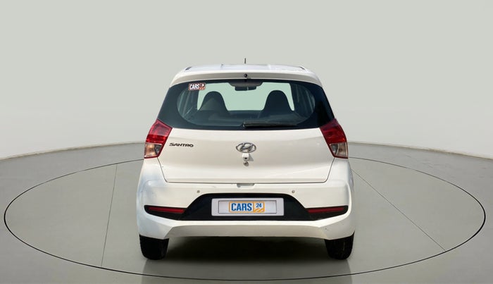 2018 Hyundai NEW SANTRO ASTA MT, Petrol, Manual, 77,790 km, Back/Rear