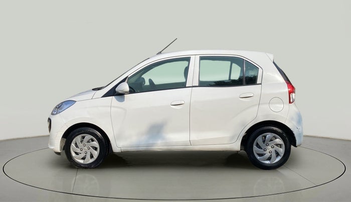 2018 Hyundai NEW SANTRO ASTA MT, Petrol, Manual, 77,790 km, Left Side