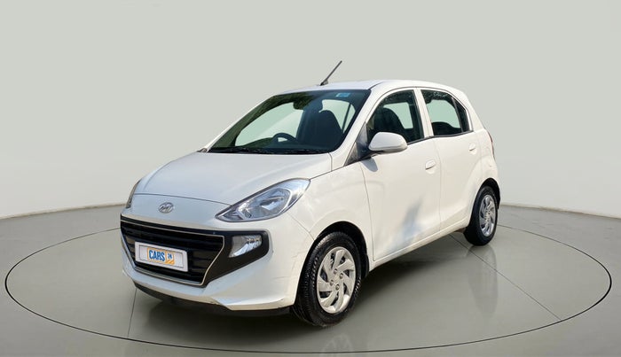 2018 Hyundai NEW SANTRO ASTA MT, Petrol, Manual, 77,790 km, Left Front Diagonal