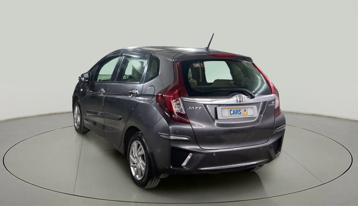 2019 Honda Jazz 1.2L I-VTEC V, CNG, Manual, 67,198 km, Left Back Diagonal