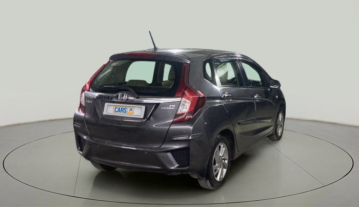 2019 Honda Jazz 1.2L I-VTEC V, CNG, Manual, 67,198 km, Right Back Diagonal