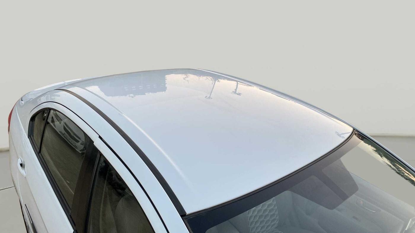 2018 Maruti Ciaz DELTA 1.4 MT PETROL, CNG, Manual, 94,942 km, Roof