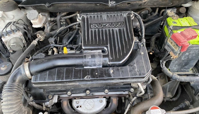 2018 Maruti Ciaz DELTA 1.4 MT PETROL, CNG, Manual, 94,942 km, Open Bonet