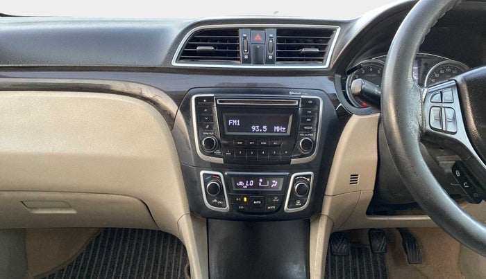 2018 Maruti Ciaz DELTA 1.4 MT PETROL, CNG, Manual, 94,942 km, Air Conditioner