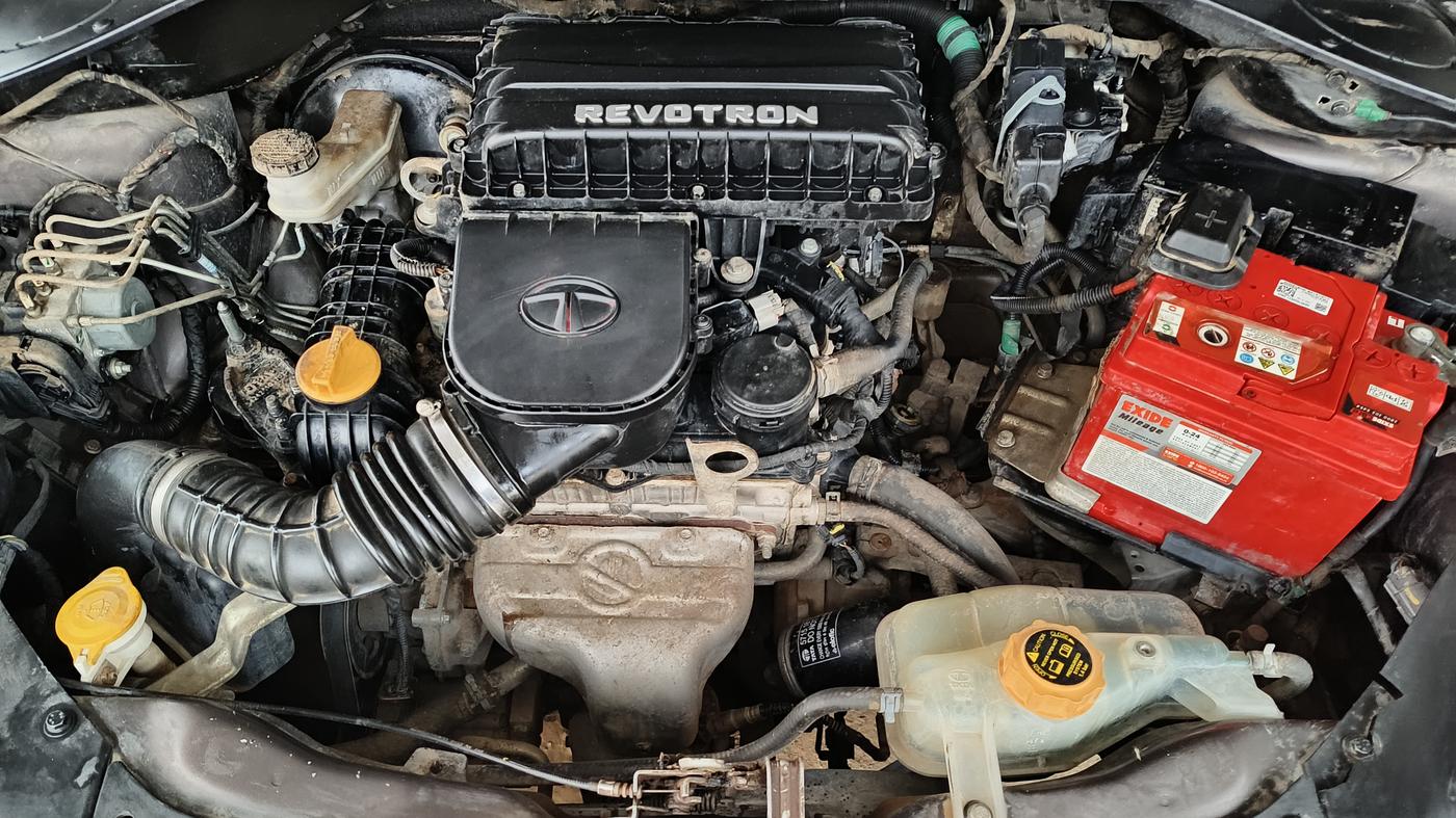2018 Tata TIGOR XT PETROL, Petrol, Manual, 27,766 km, Open Bonet