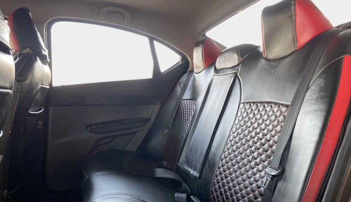 2018 Tata TIGOR XT PETROL, Petrol, Manual, 27,766 km, Right Side Rear Door Cabin