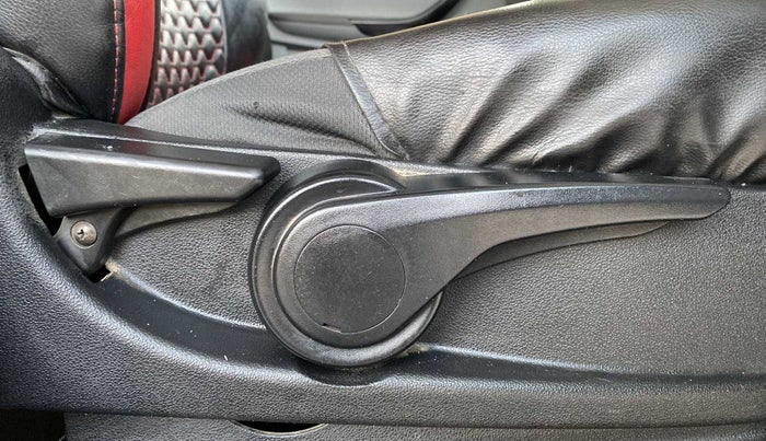 2018 Tata TIGOR XT PETROL, Petrol, Manual, 27,766 km, Driver Side Adjustment Panel