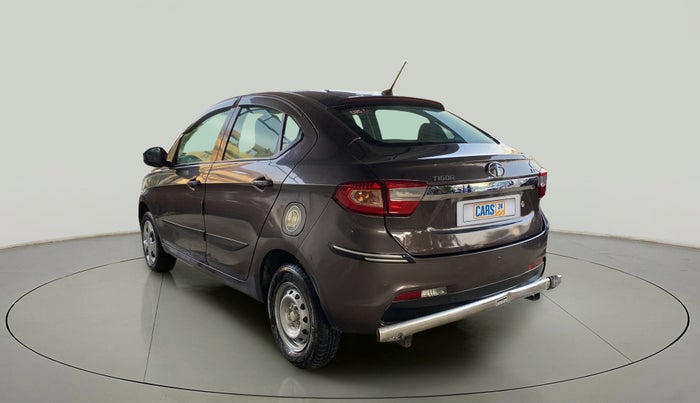 2018 Tata TIGOR XT PETROL, Petrol, Manual, 27,766 km, Left Back Diagonal