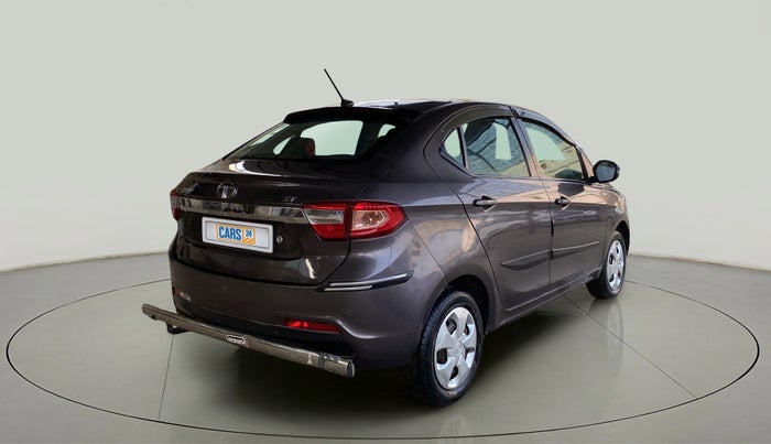 2018 Tata TIGOR XT PETROL, Petrol, Manual, 27,766 km, Right Back Diagonal