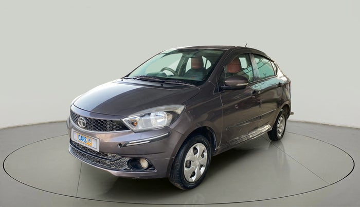 2018 Tata TIGOR XT PETROL, Petrol, Manual, 27,766 km, Left Front Diagonal