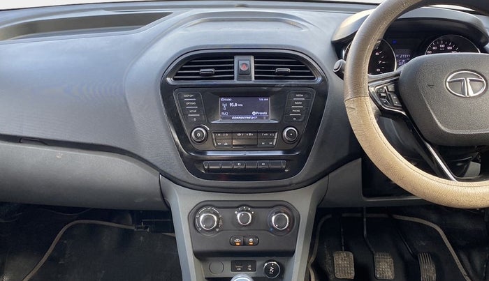 2018 Tata TIGOR XT PETROL, Petrol, Manual, 27,766 km, Air Conditioner