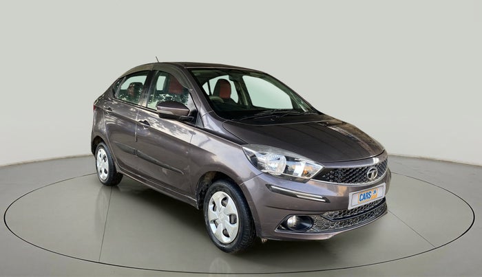 2018 Tata TIGOR XT PETROL, Petrol, Manual, 27,766 km, SRP