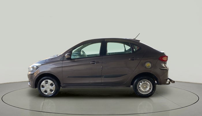 2018 Tata TIGOR XT PETROL, Petrol, Manual, 27,766 km, Left Side