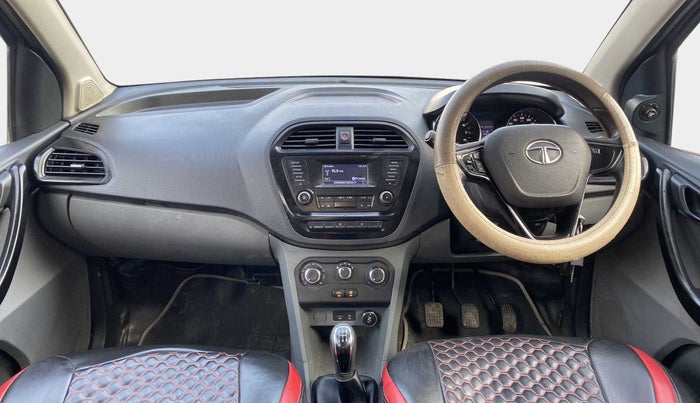 2018 Tata TIGOR XT PETROL, Petrol, Manual, 27,766 km, Dashboard