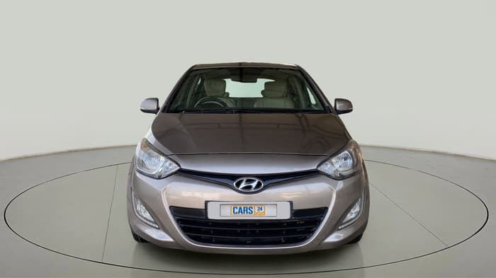 2013 Hyundai i20 SPORTZ 1.2, Petrol, Manual, 34,403 km, Front