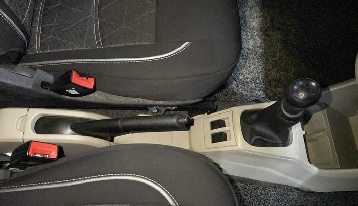 2022 Maruti Alto VXI PLUS, Petrol, Manual, 8,745 km, Gear Lever