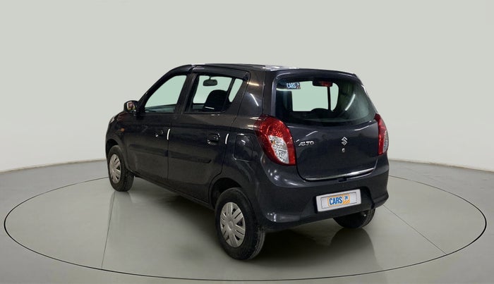 2022 Maruti Alto VXI PLUS, Petrol, Manual, 8,745 km, Left Back Diagonal