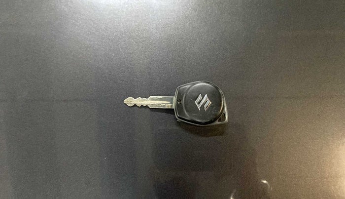 2022 Maruti Alto VXI PLUS, Petrol, Manual, 8,745 km, Key Close Up