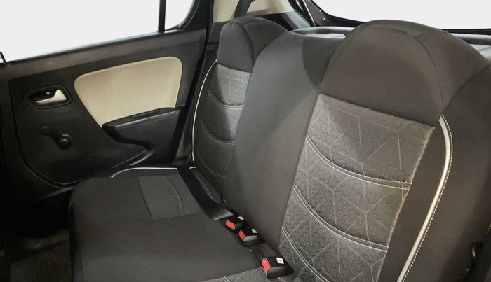 2022 Maruti Alto VXI PLUS, Petrol, Manual, 8,745 km, Right Side Rear Door Cabin