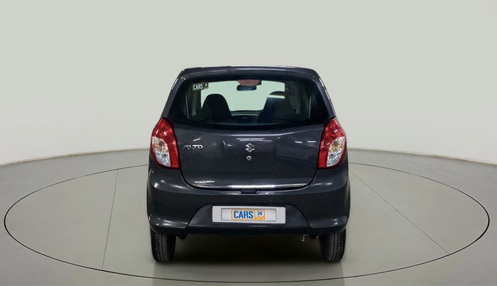 2022 Maruti Alto VXI PLUS, Petrol, Manual, 8,745 km, Back/Rear